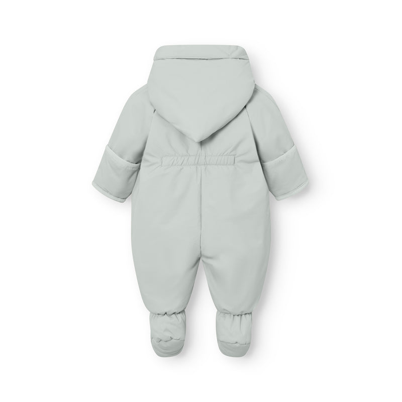 MATFIANNA fleece lined winter pramsuit. GRS