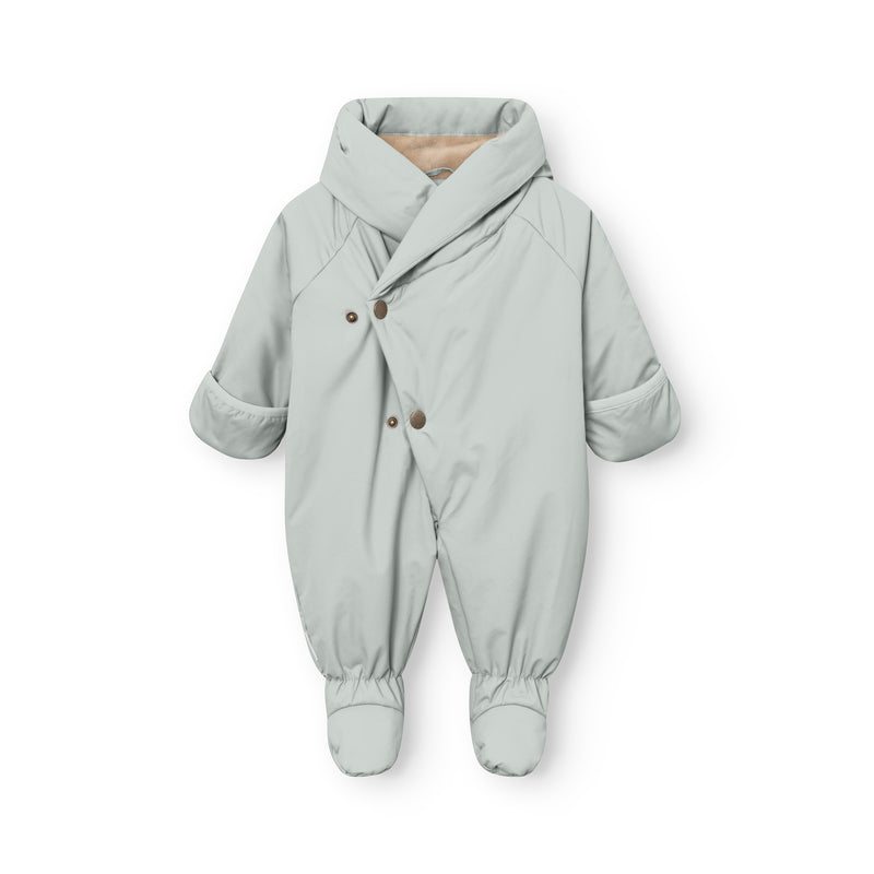 MATFIANNA fleece lined winter pramsuit. GRS