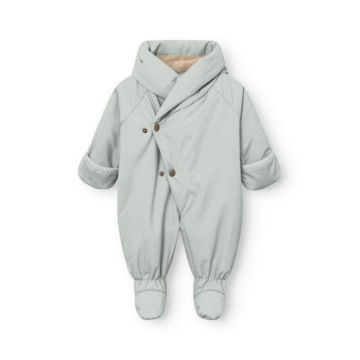 MATFIANNA fleece lined winter pramsuit. GRS