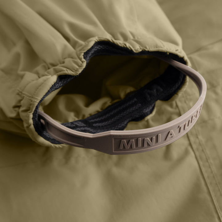 MATWISTI Fleece Lined Snowsuit Fur. GRS