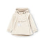 Matwai Softshell Jacket Angora Cream