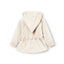 Matwai Softshell Jacket Angora Cream