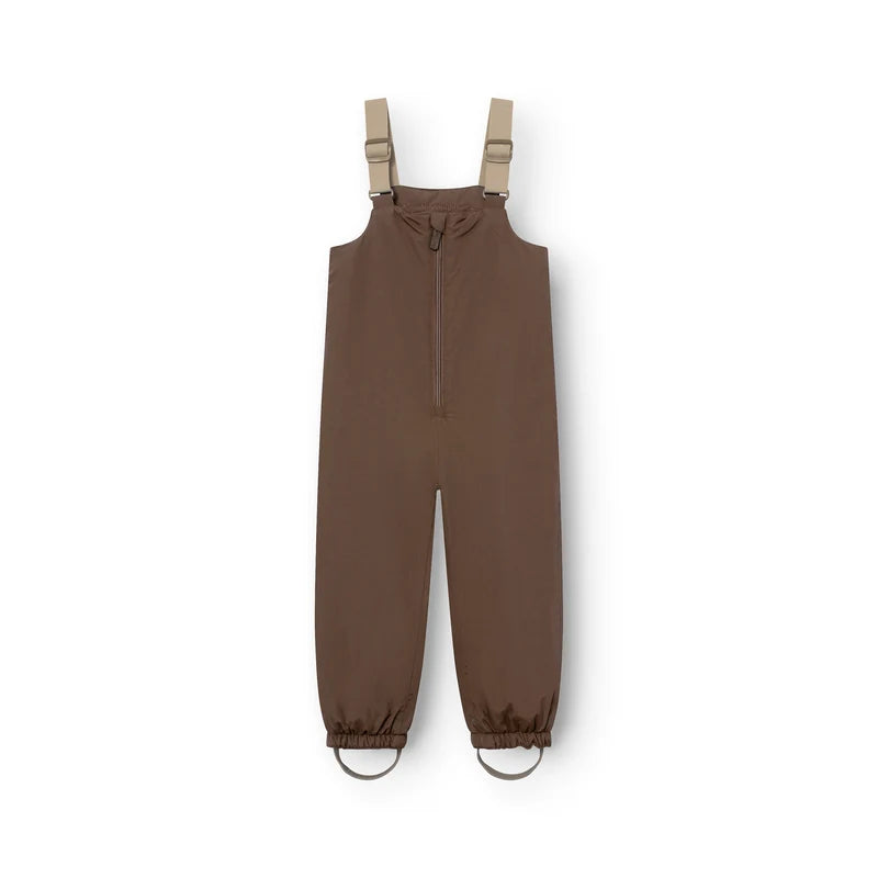 MATWALENTEX snow pants. GRS | Chestnut Brown