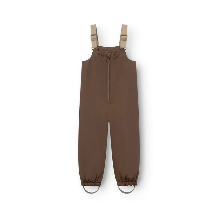 MATWALENTEX snow pants. GRS | Chestnut Brown