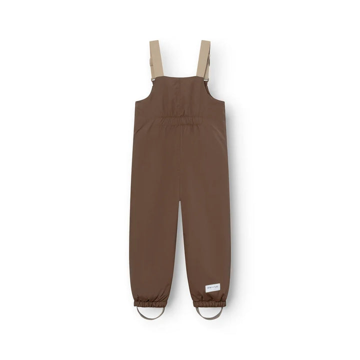 MATWALENTEX snow pants. GRS | Chestnut Brown