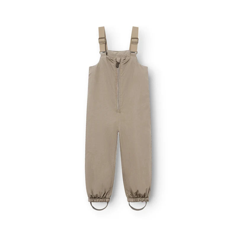 MATWALENTEX snow pants. GRS | Grey Brown