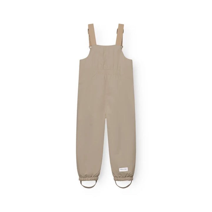 MATWALENTEX snow pants. GRS | Grey Brown