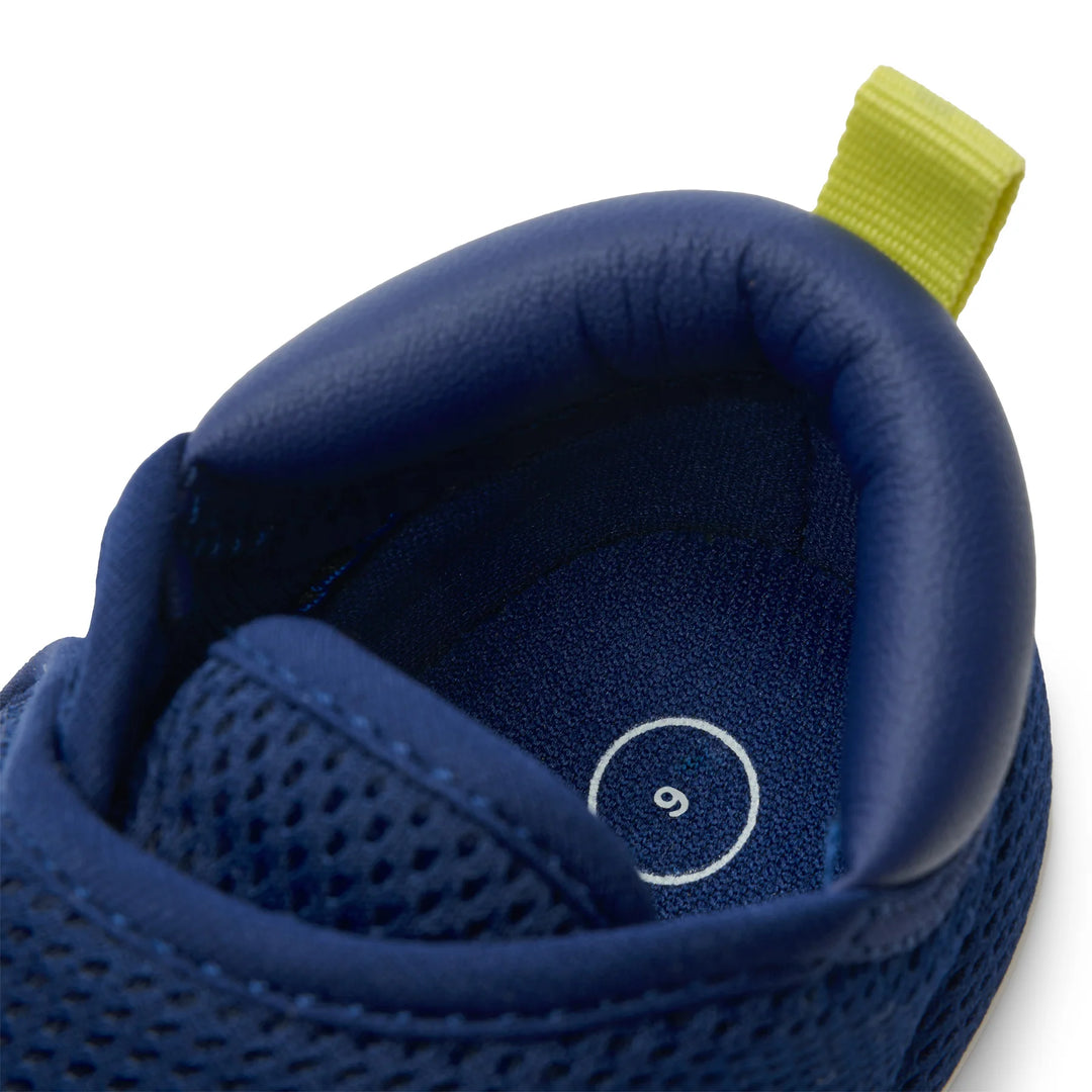 Cruiser Baby - Navy + Lantern Green