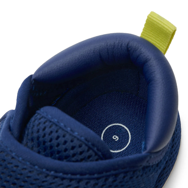 Cruiser Baby - Navy + Lantern Green