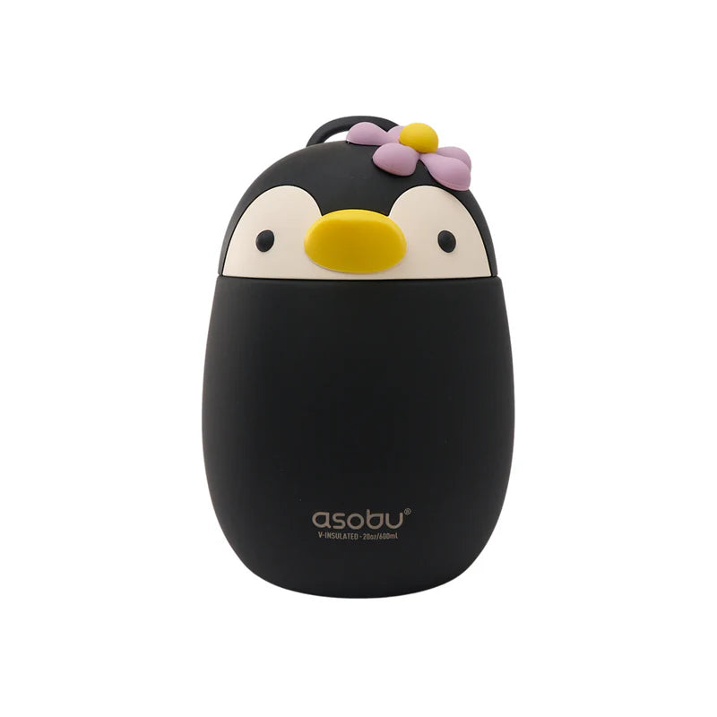 Penguin Bestie Food Container