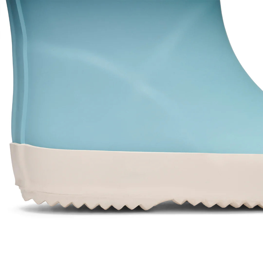 Retro Rainboot | Aqua