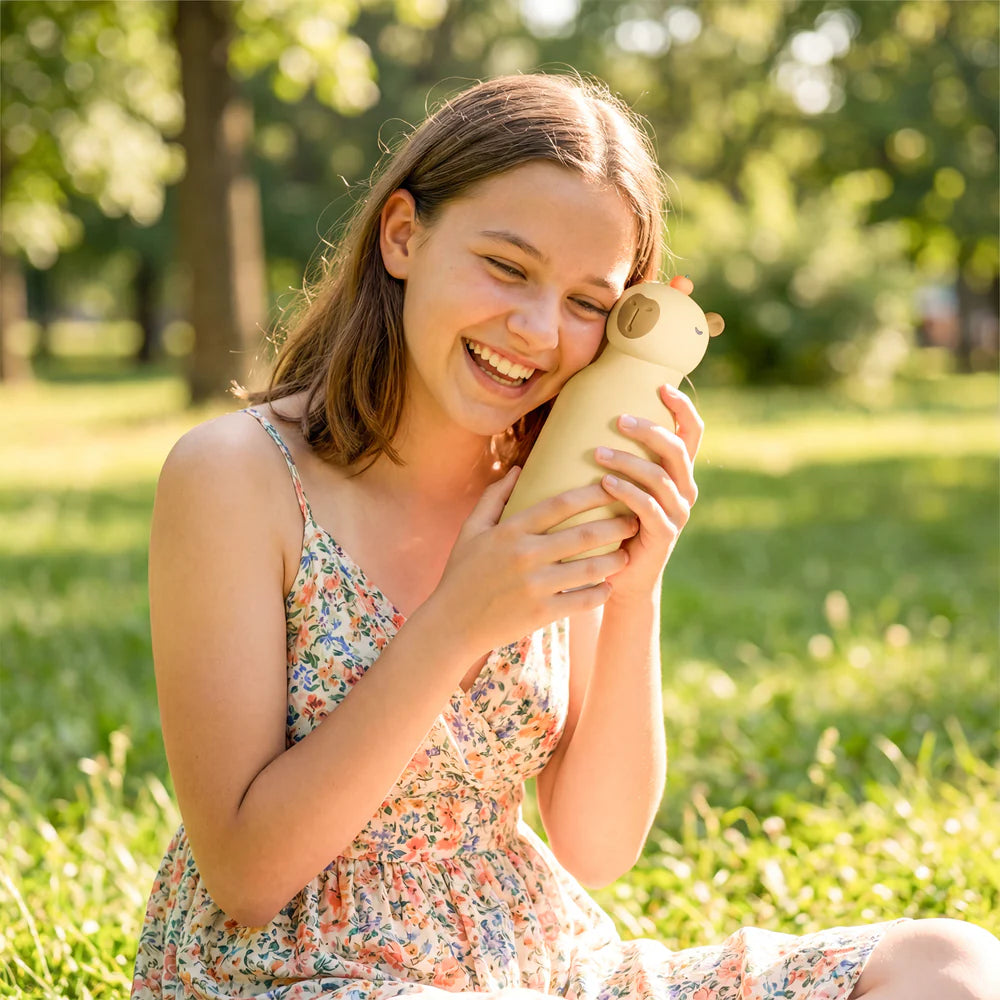 Capybara Bestie Bottle