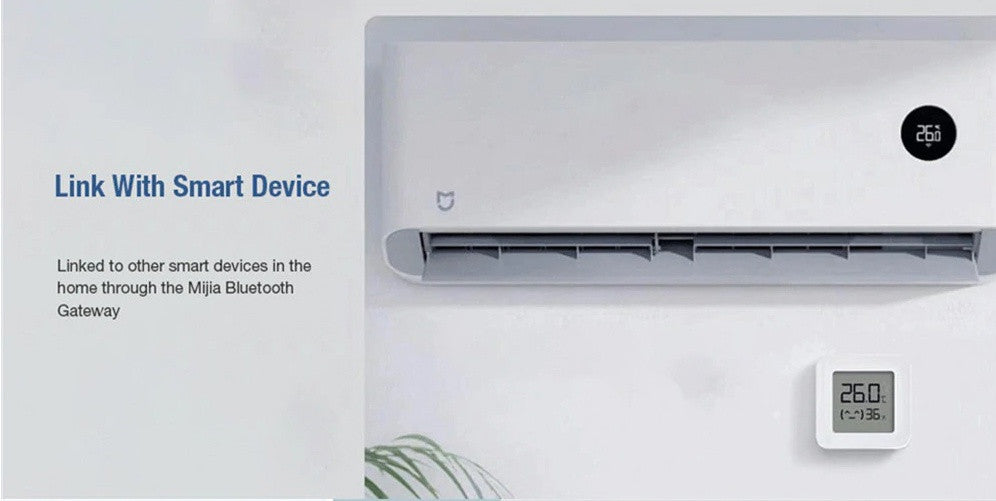 Temperature And Humidity Monitor