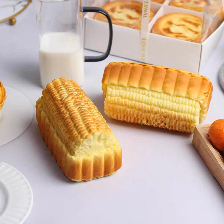 Corn Cheese Bun