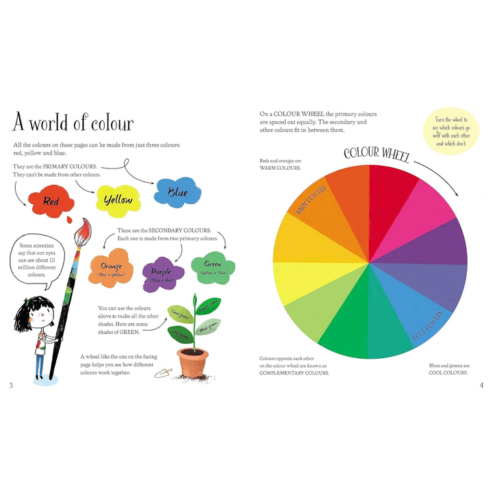 Big Book of Colours