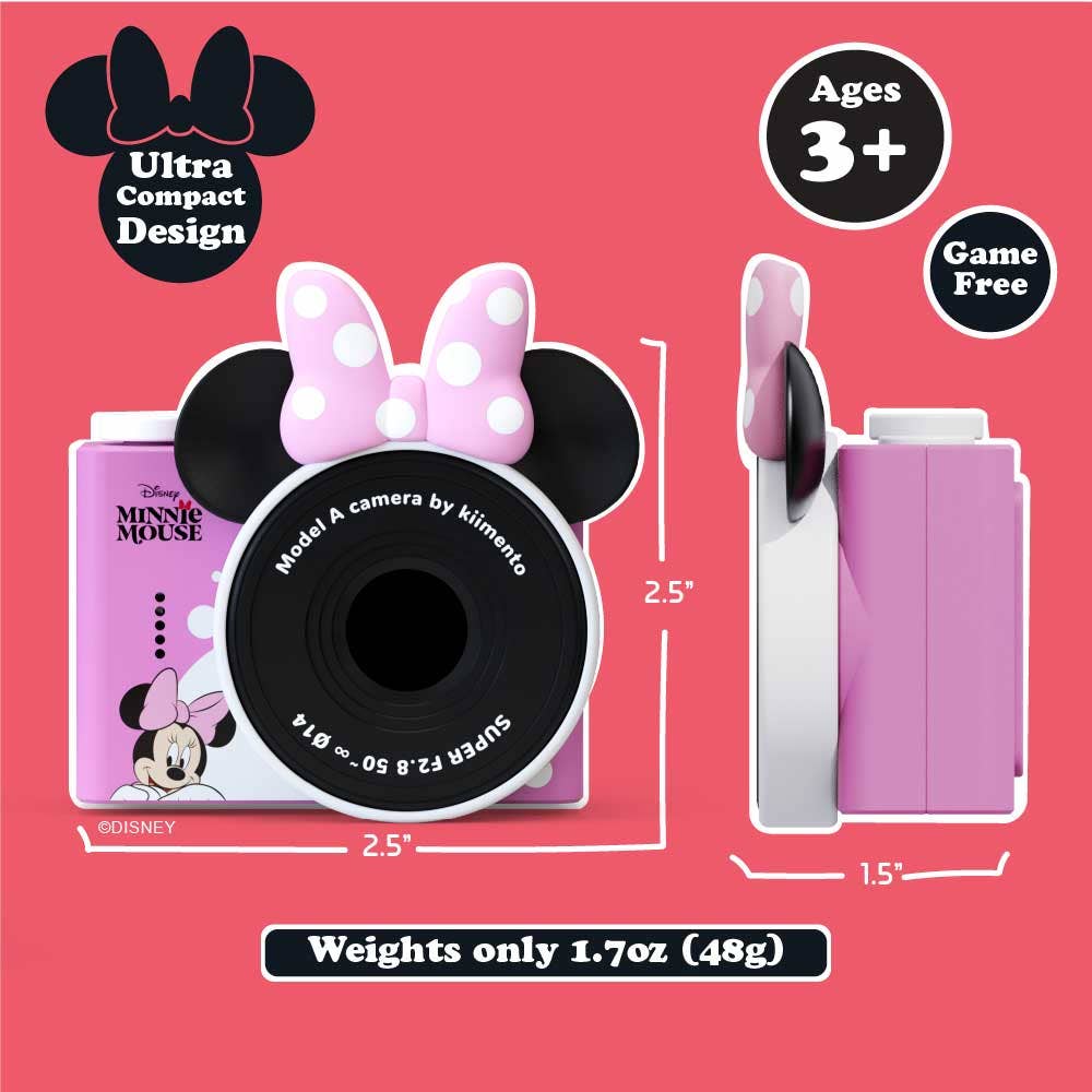 Minnie Mouse | Mini Camera