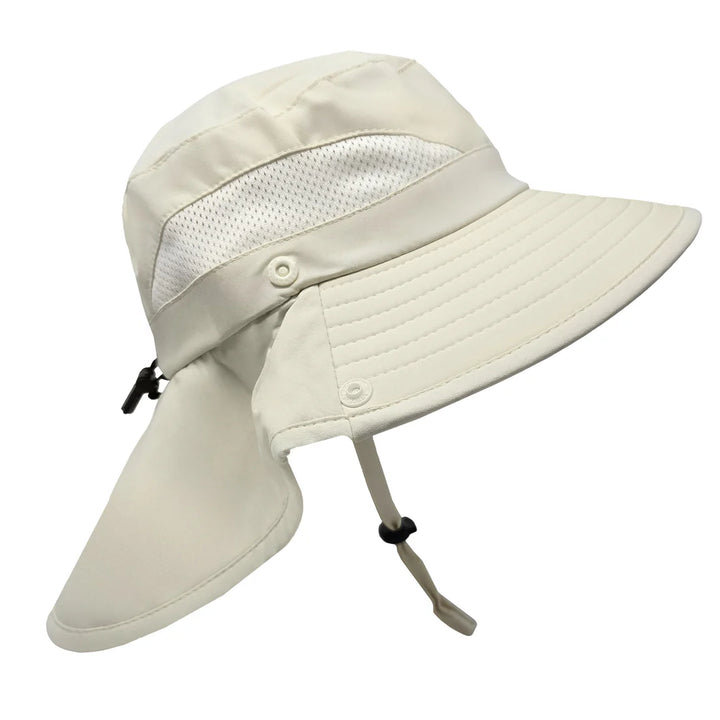 Explorer Hat | Buttercream