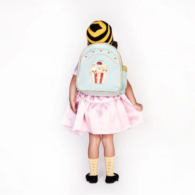 Backpack Ralphie - Popcorn