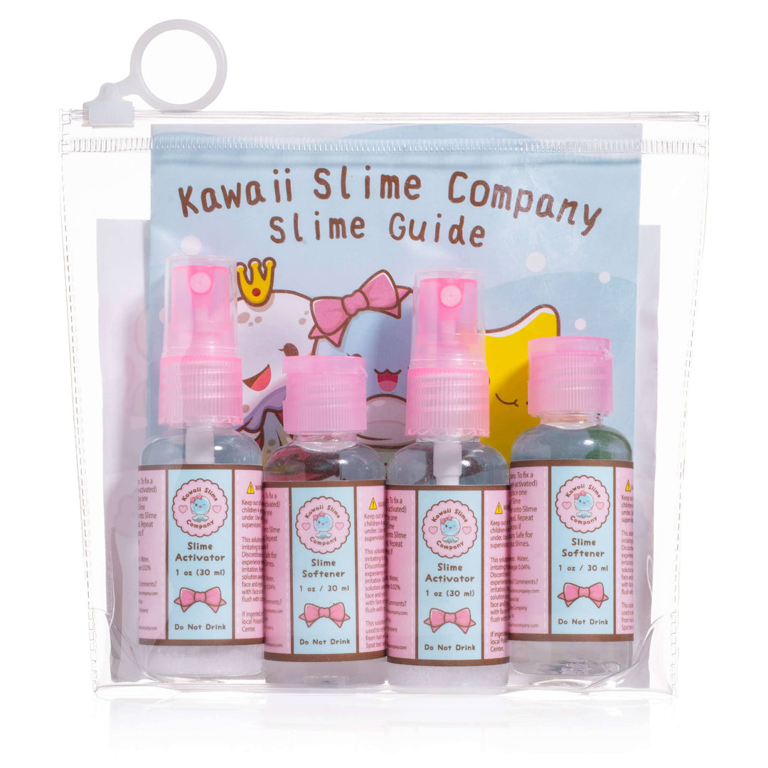 Slime Care Kit - Take Care Of Your Slime!