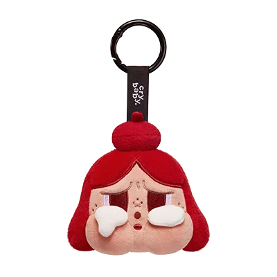 CRYBABY CHEER UP, BABY! SERIES-Plush Pendant Blind Box