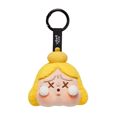 CRYBABY CHEER UP, BABY! SERIES-Plush Pendant Blind Box