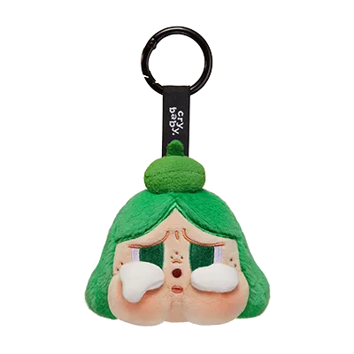 CRYBABY CHEER UP, BABY! SERIES-Plush Pendant Blind Box