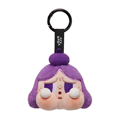 CRYBABY CHEER UP, BABY! SERIES-Plush Pendant Blind Box