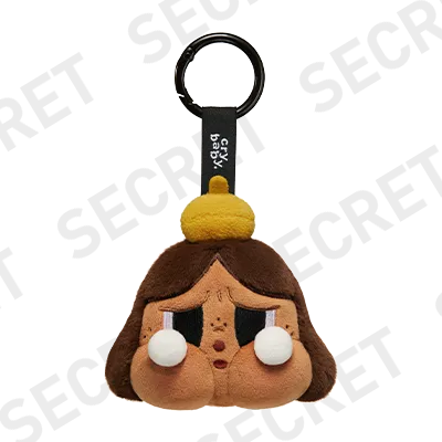 CRYBABY CHEER UP, BABY! SERIES-Plush Pendant Blind Box