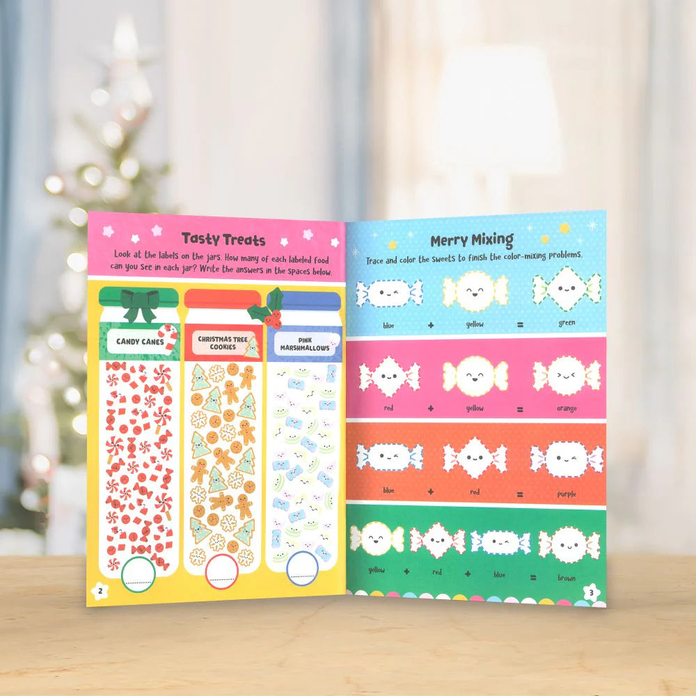 Squishy Friends Christmas Cuties PB