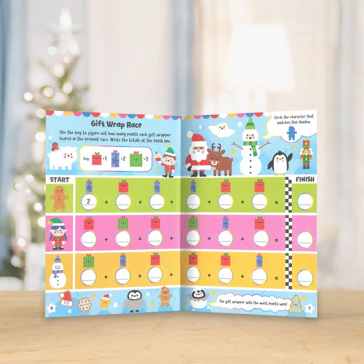 Squishy Friends Christmas Cuties PB