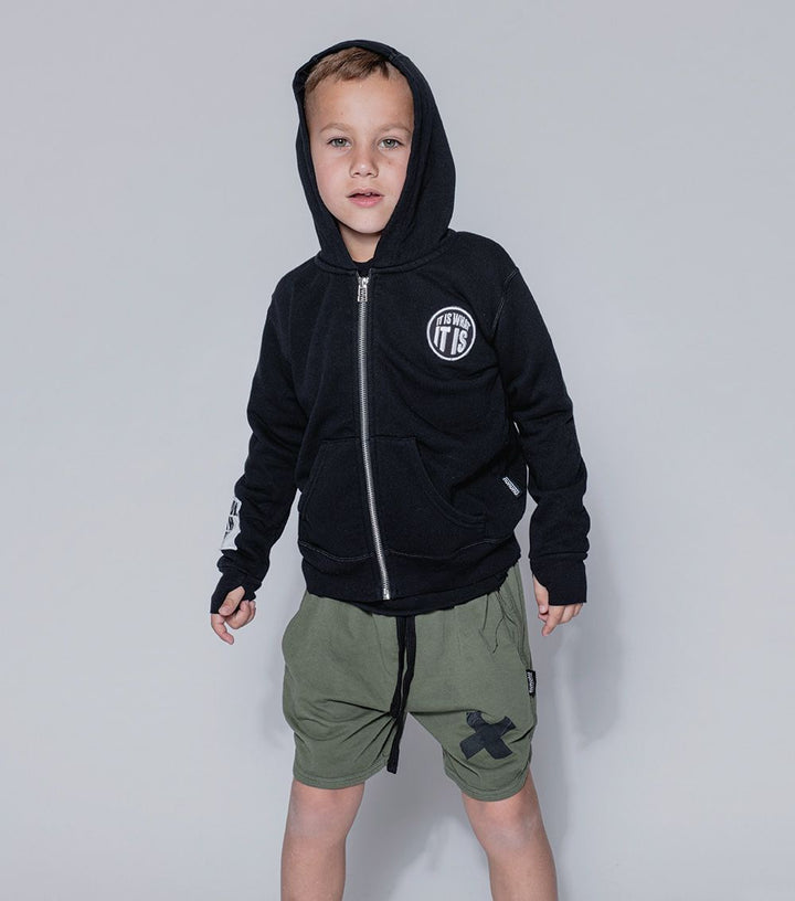 Light Gym Shorts/ Olive