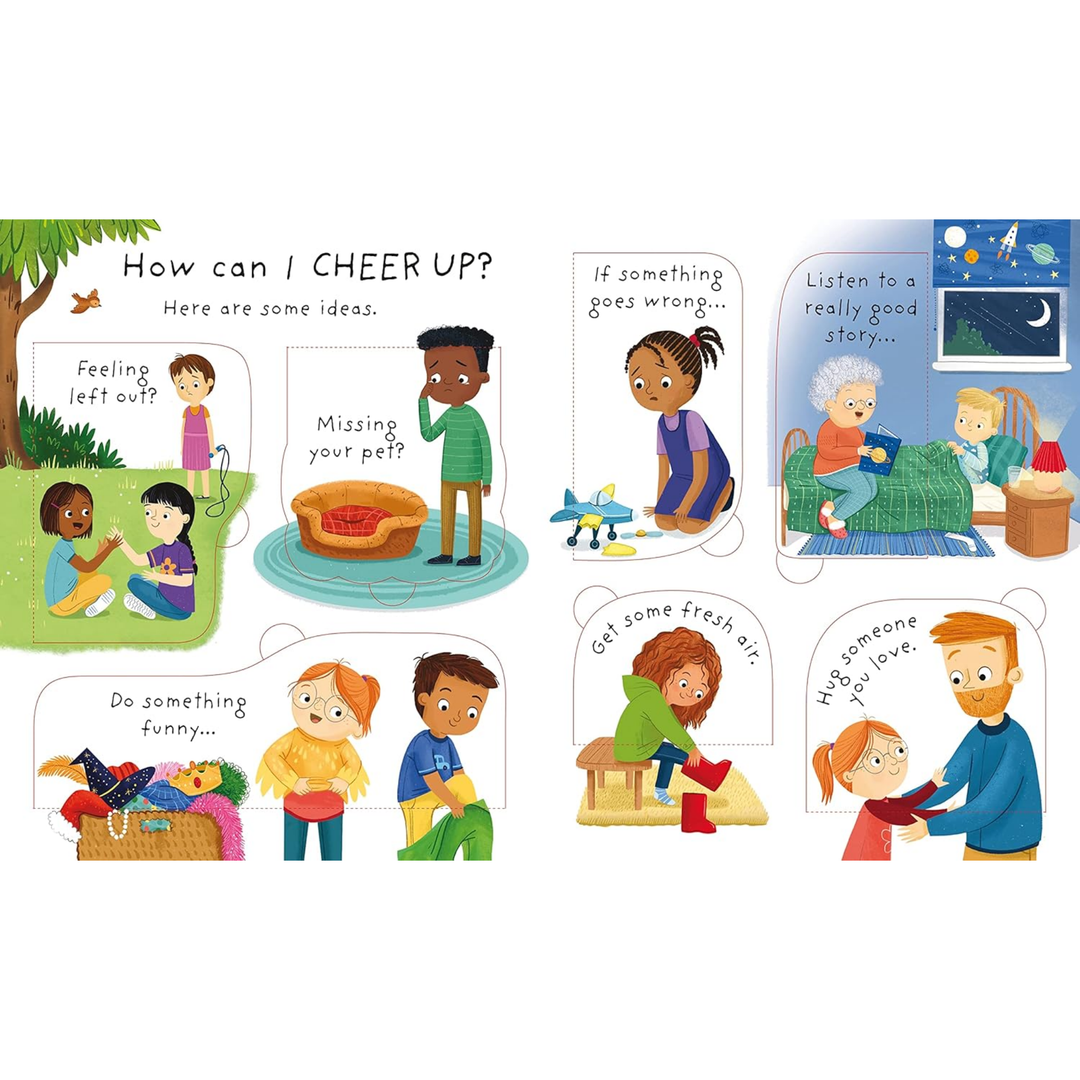 Very First Questions & Answers: Why do I (sometimes) feel sad?