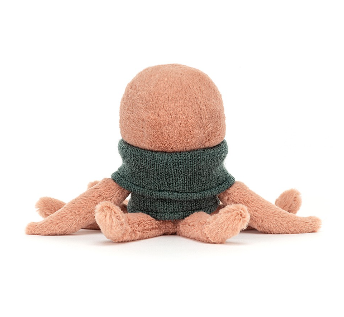 Cozy Crew Octopus