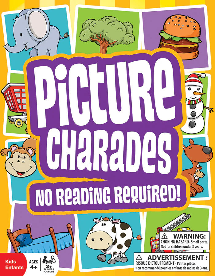 Picture Charades