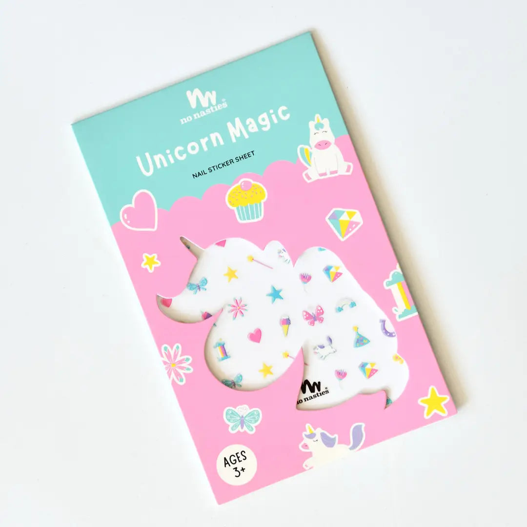 Mermaid Nail Sticker