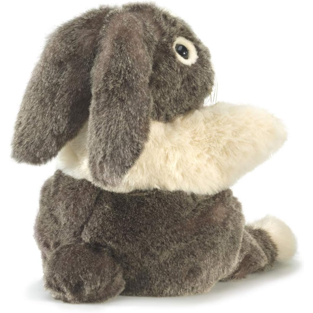 Dutch Rabbit Hand Puppet