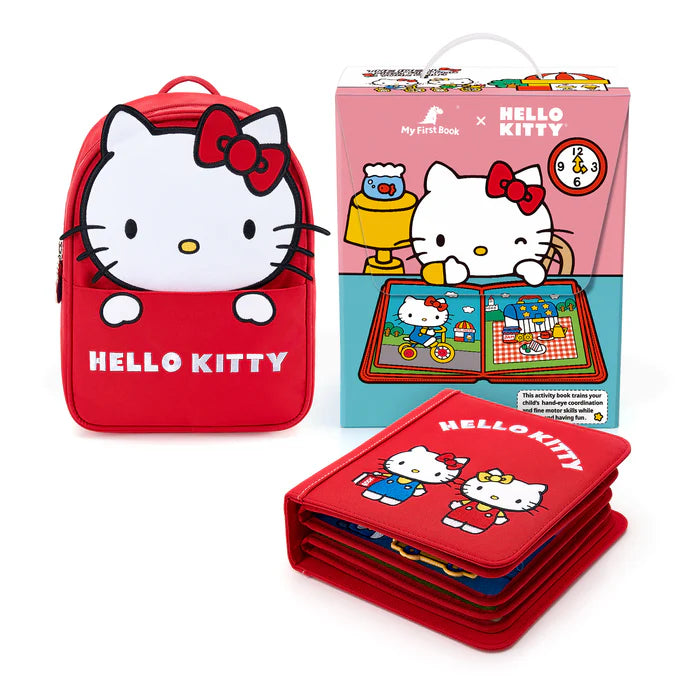 My First Book - Hello Kitty