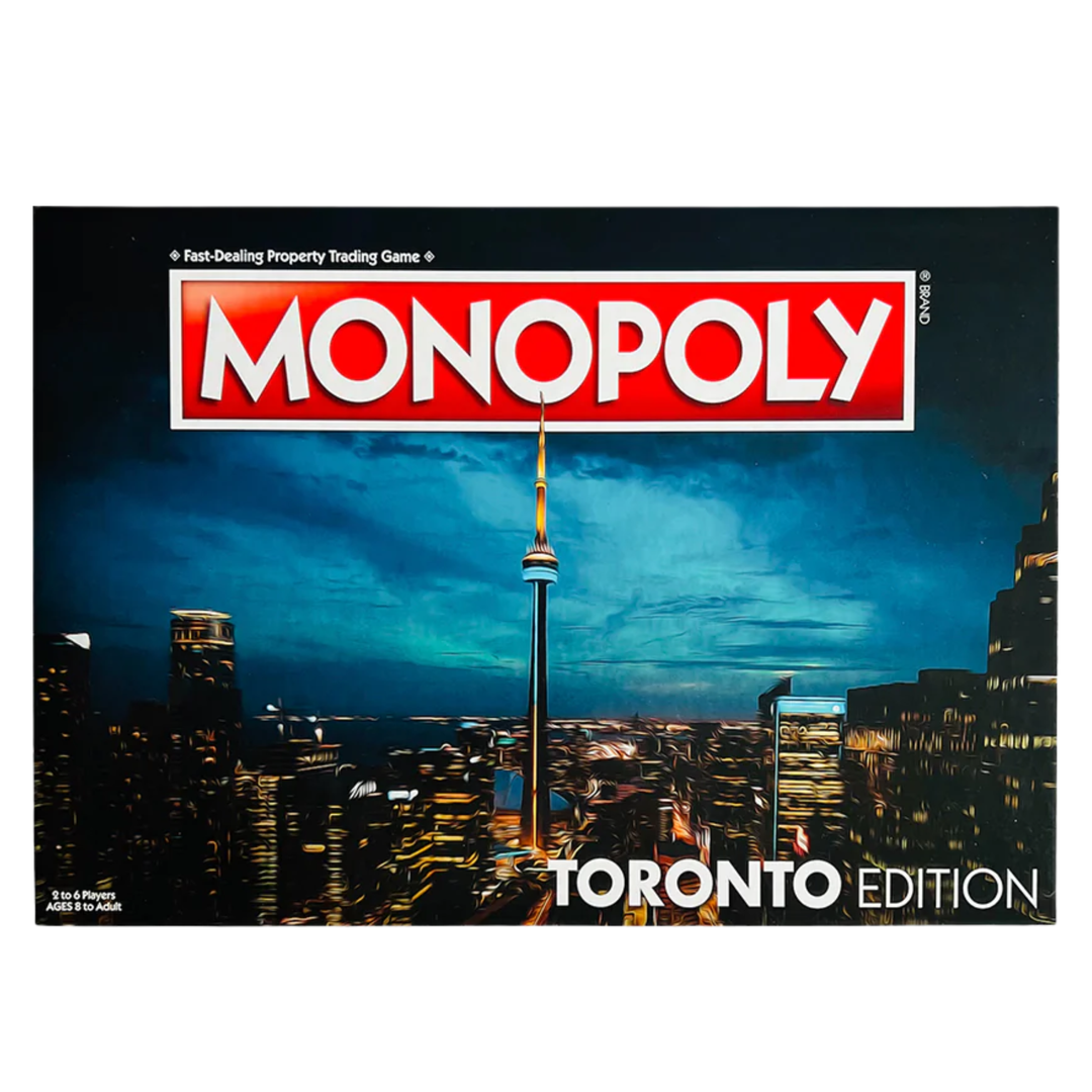 MONOPOLY - Toronto Edition