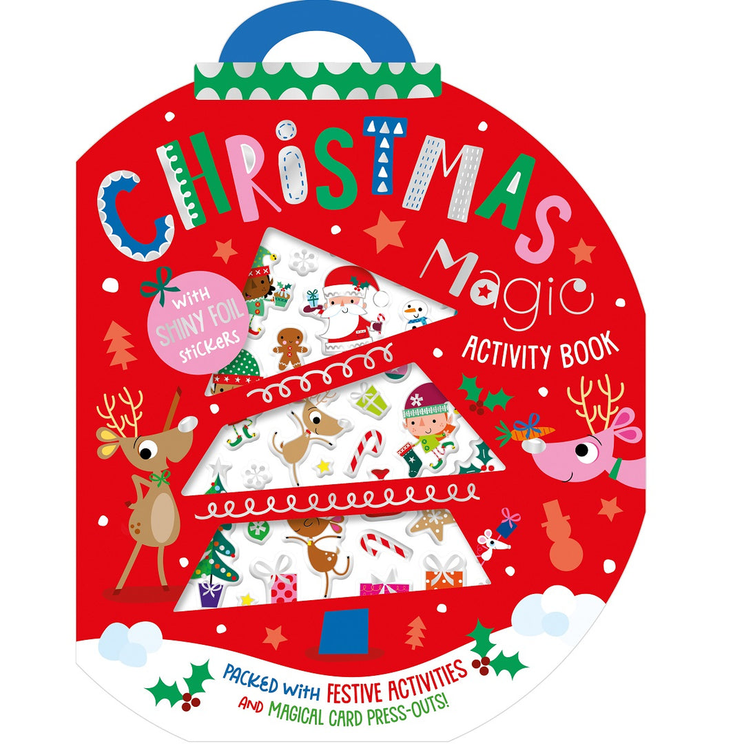 Christmas Magic Festive Activities