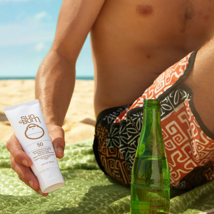 Mineral Sunscreen Lotion SPF 50-Fragrance Free