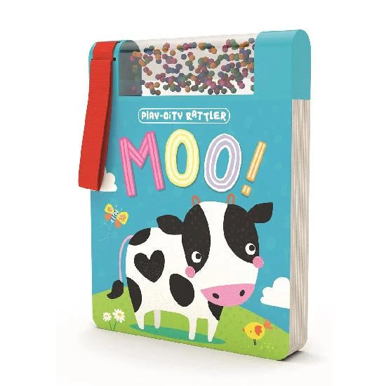 Play-City Rattler Moo! - BB