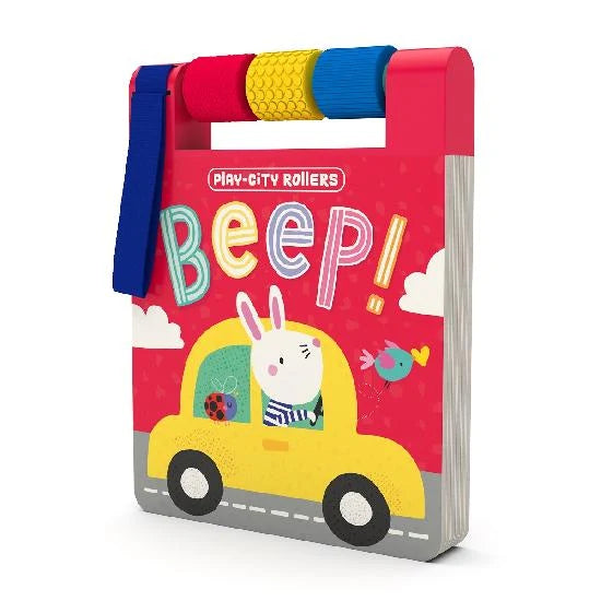 Play-City Rollers Beep! - BB