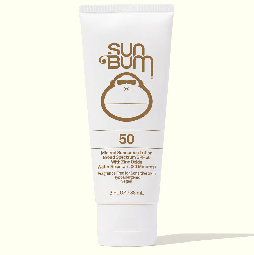 Mineral Sunscreen Lotion SPF 50-Fragrance Free