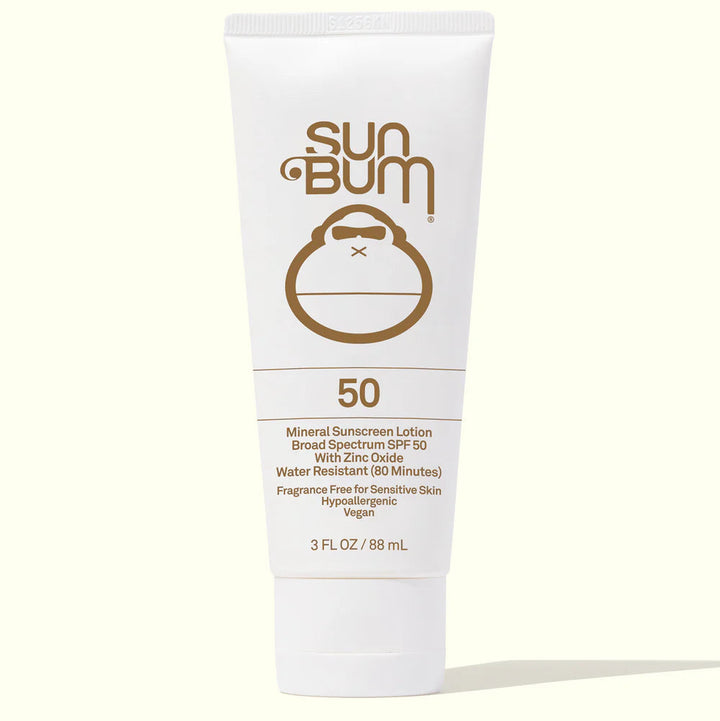 Mineral Sunscreen Lotion SPF 50-Fragrance Free