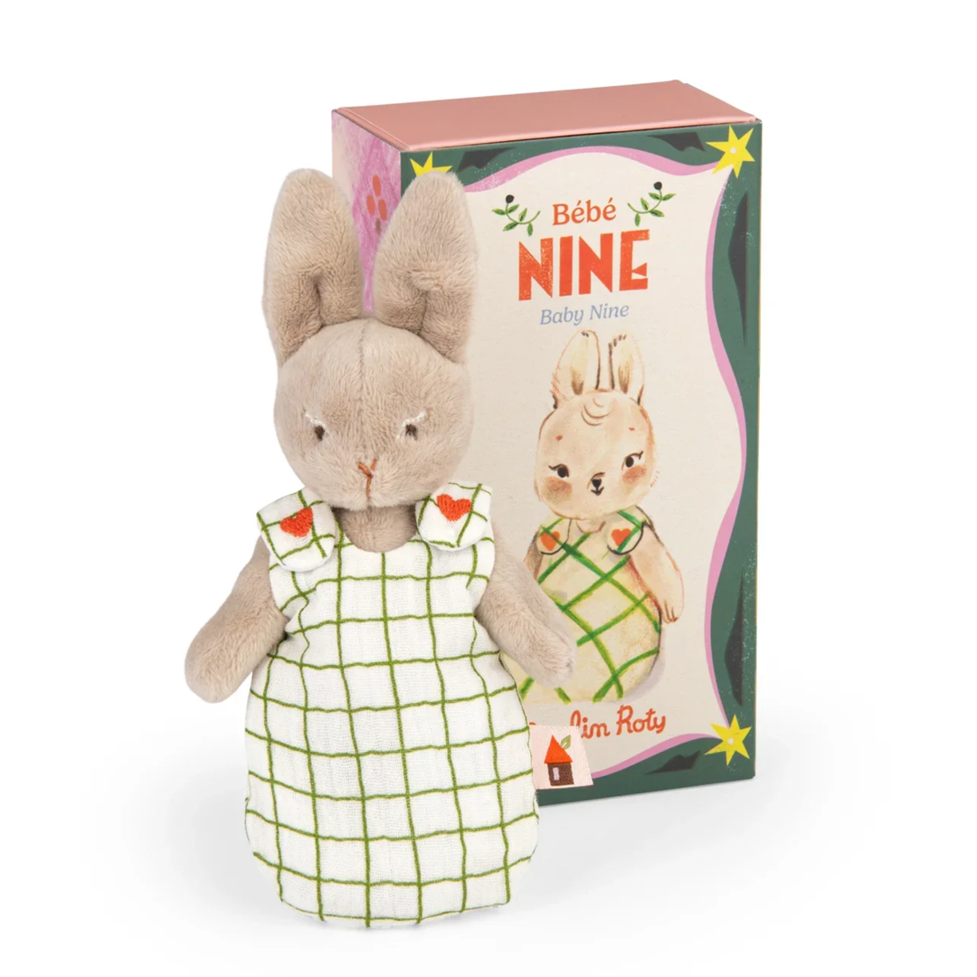 Les Minouchkas - Baby Nine