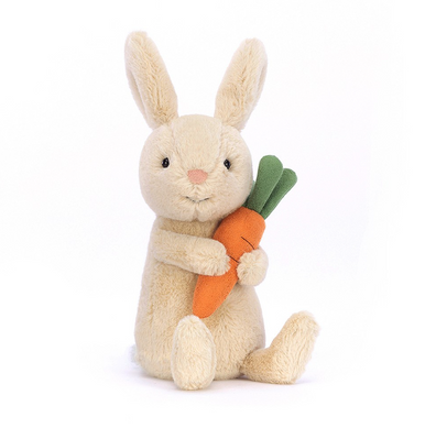 Bonnie Bunny With Carrot