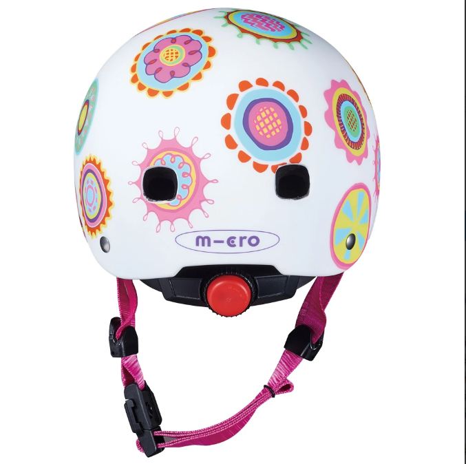 Helmet PC - Doodle Dot Matt