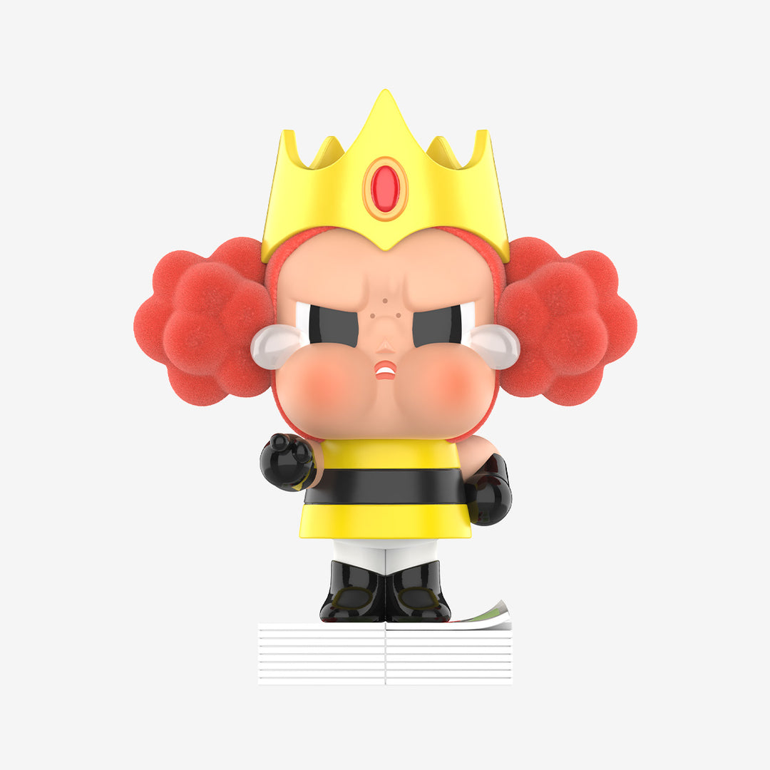 CRYBABY x Powerpuff Girls Series Figures