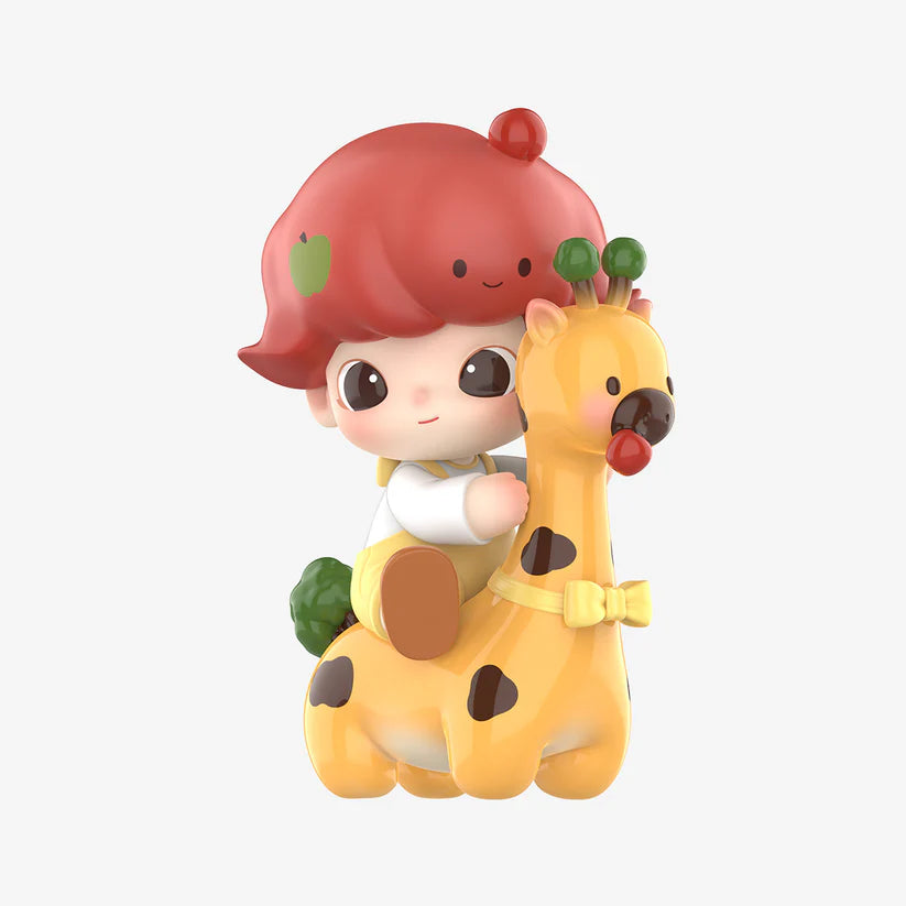 DIMOO Animal Kingdom Series Figures