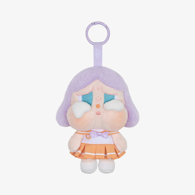 CRYBABY Sunset Concert Series-Plush Pendant Open Box